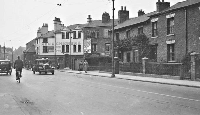 Hertford Pla Queens Rd