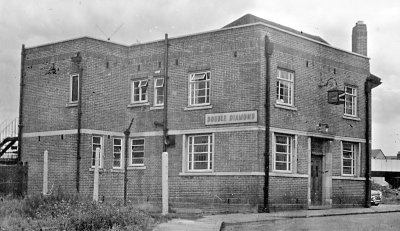 Hertford Arms, Hertford Place