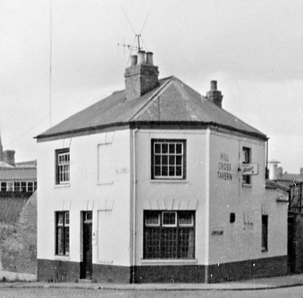 Hill Cross Tavern Hill