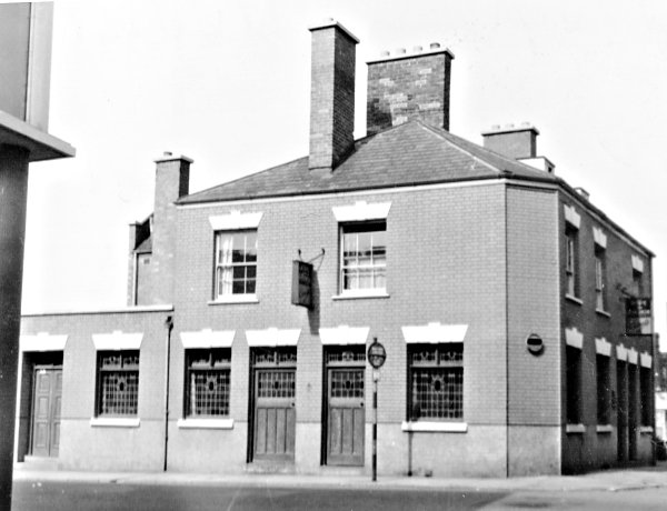 Hope Anchor Whitefriars St