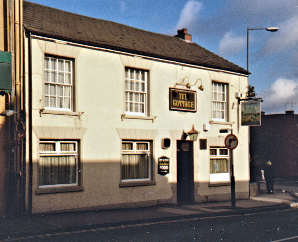 Ivy Cottage