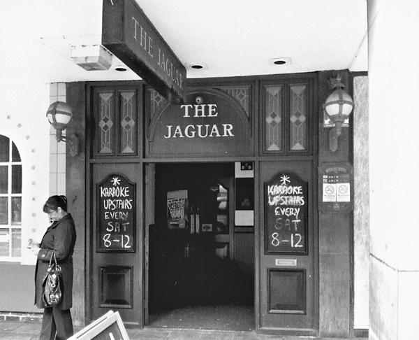 Jaguar Corporation St