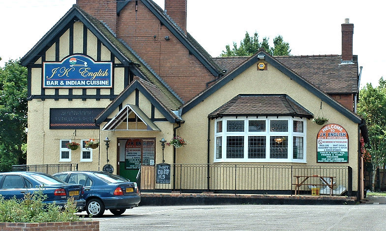 Jk English Foleshill Rd