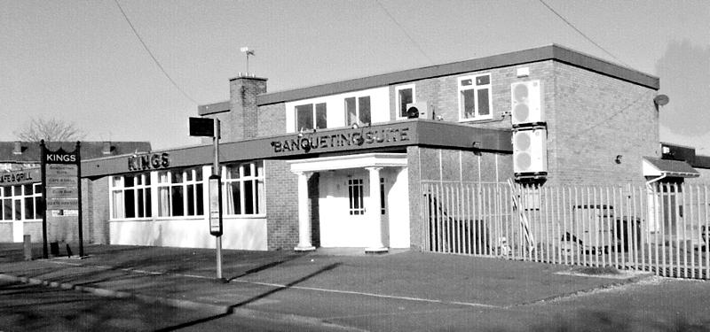 Kings, Blackberry Lane