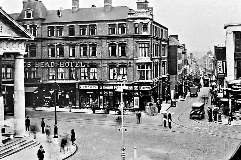Kings Head Bgate Kings Head Bgate