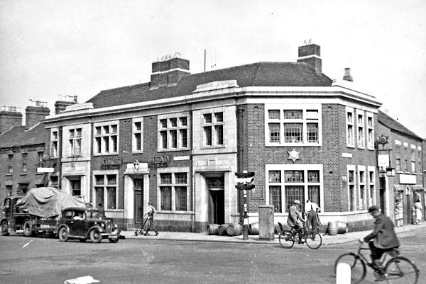King's Head, Little Park St