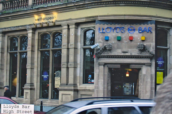 Lloyds High St