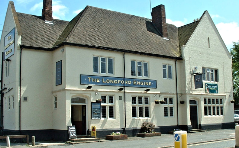 Longford Engine