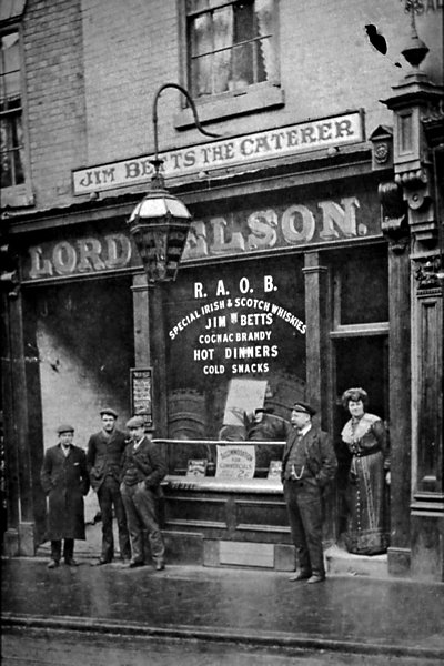 Lord Nelson Inn