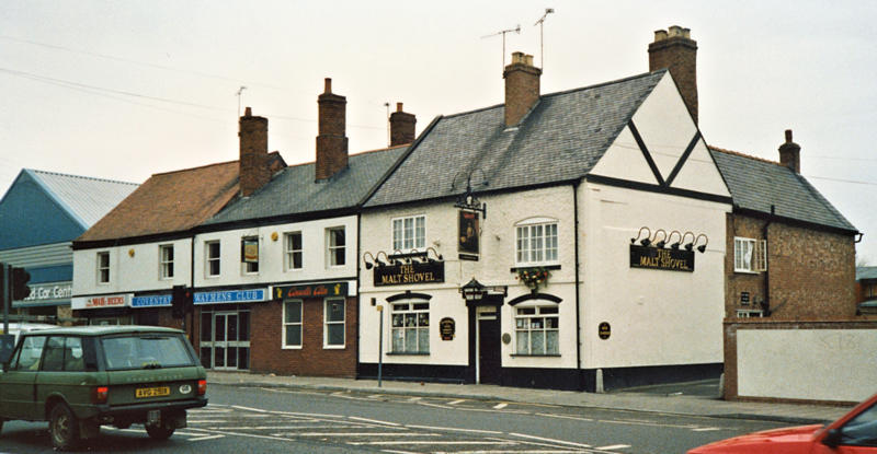 Malt Shovel