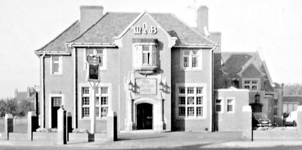 Mercers Arms Swan La