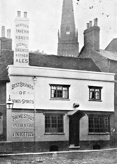 Meriden Tavern