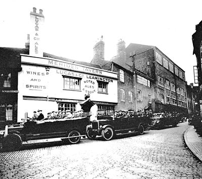 Meriden Tavern c1930