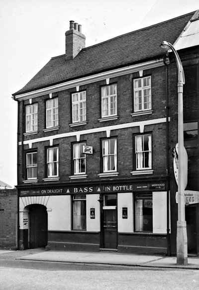 Mermaid Inn Gosford St