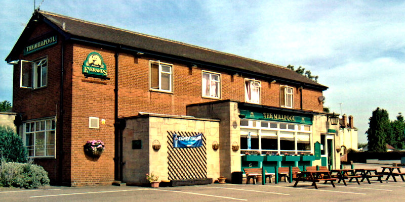 Millpool Hipswell Highway