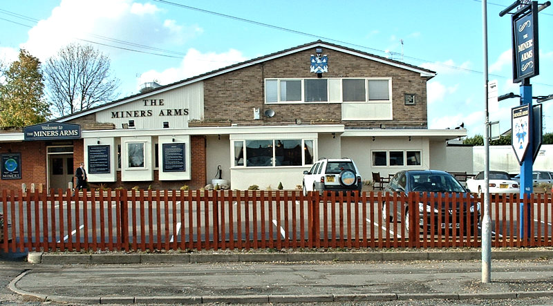 Miners Arms Miners Arms