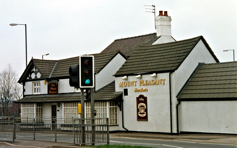Mount Pleasant Ansty Rd