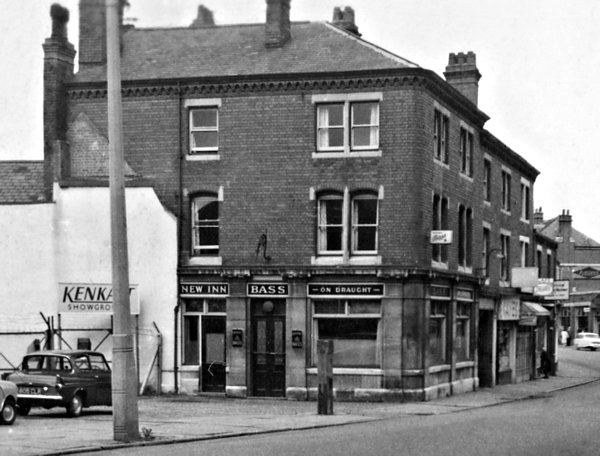 New Inn Gosford St