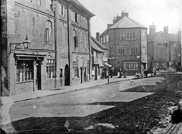 New Inn Gosford St Old