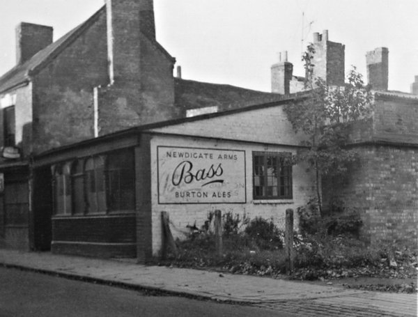 Newdigate Arms Hill St
