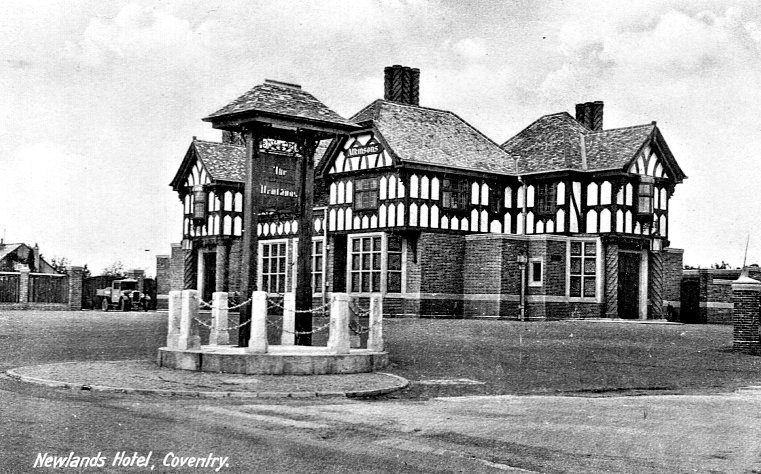 Newlands Hotel