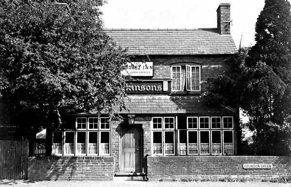 Nugget Coundon Green