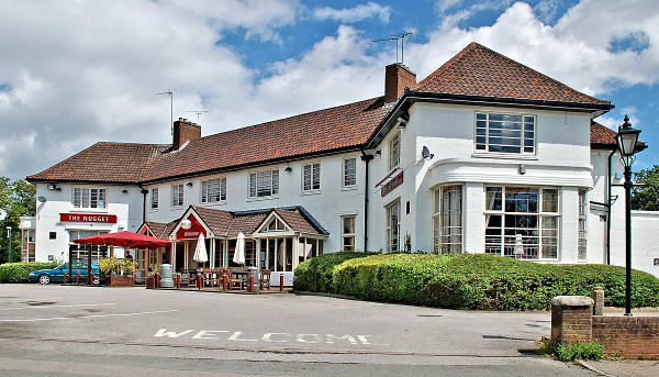 Nugget Coundon Green 2012