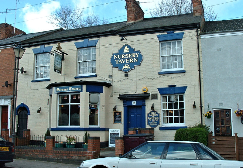 Nursery Tavern New