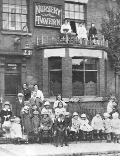 Nursery Tavern Old