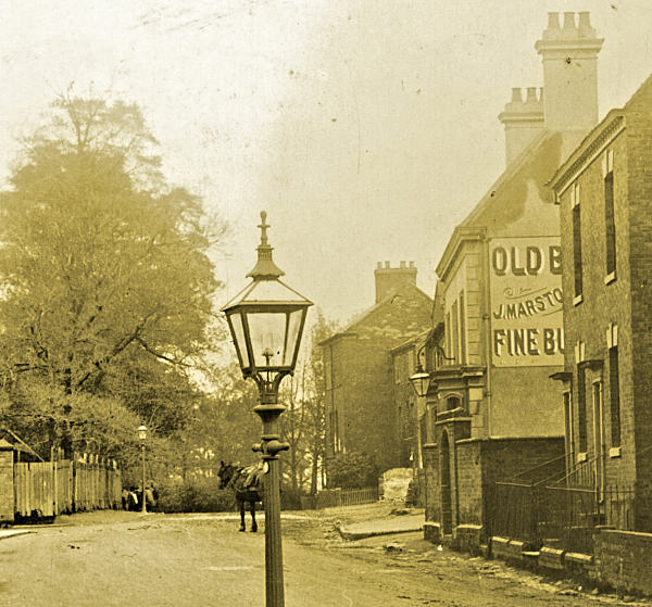Old Ball c1900