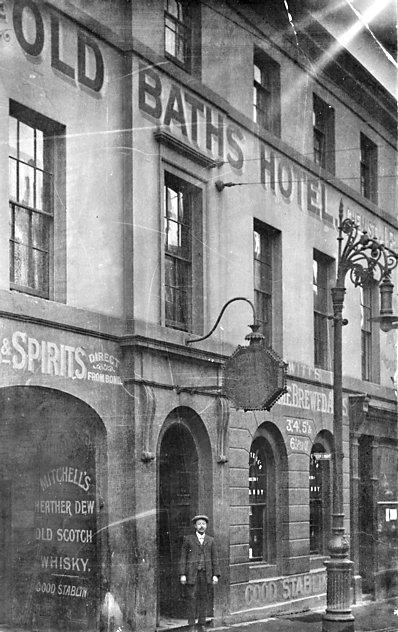 Old Baths Hotel