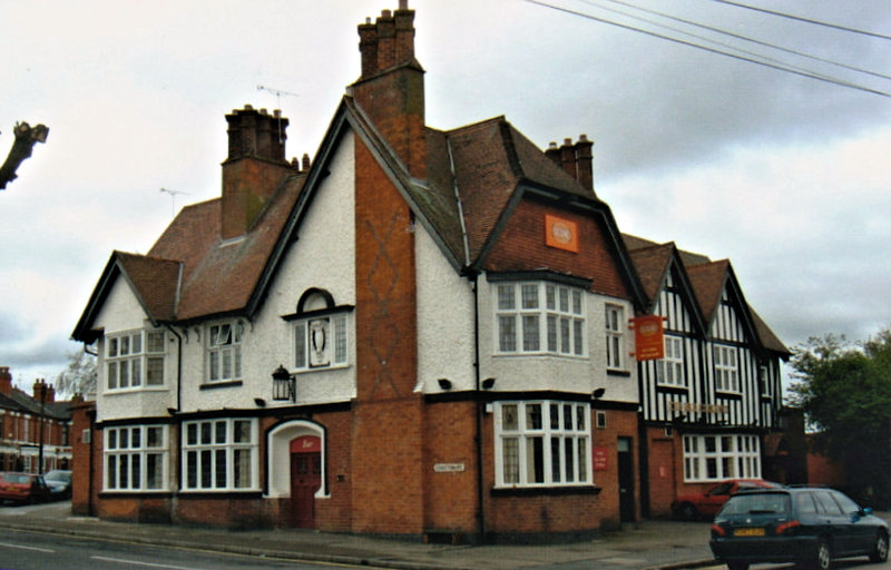 Old Clarence Earlsdon Ave North