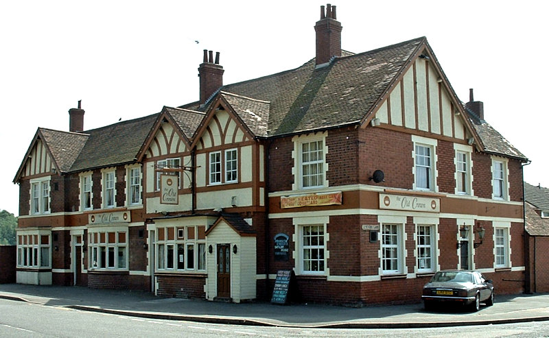 Old Crown Aldermans Green Rd