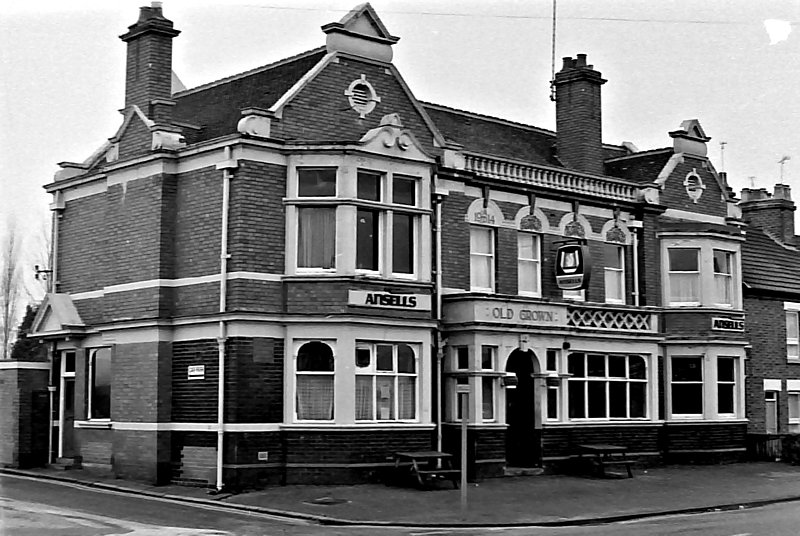 Old Crown Windmill Rd