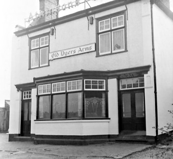Old Dyers Arms Spon End