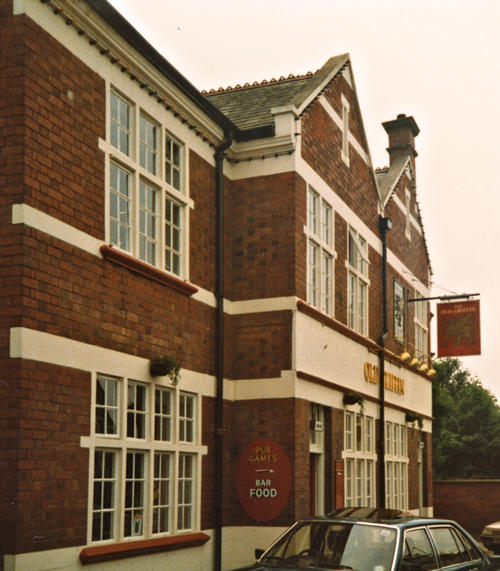 Old Griffin, Longford Rd