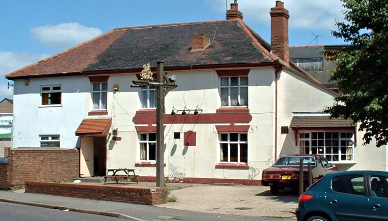 Old Red Horse