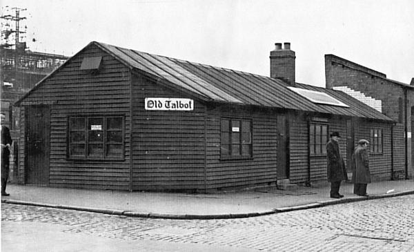Old Talbot