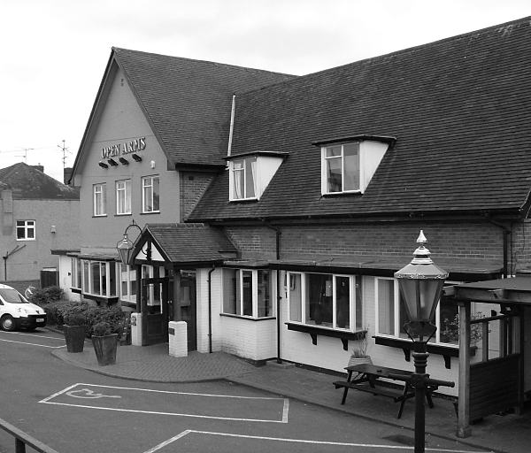 Open Arms Daventry Rd