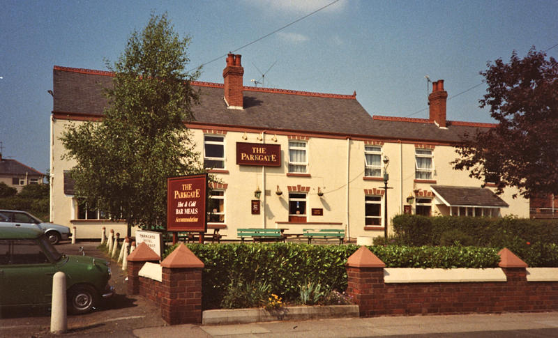 Parkgate Hotel