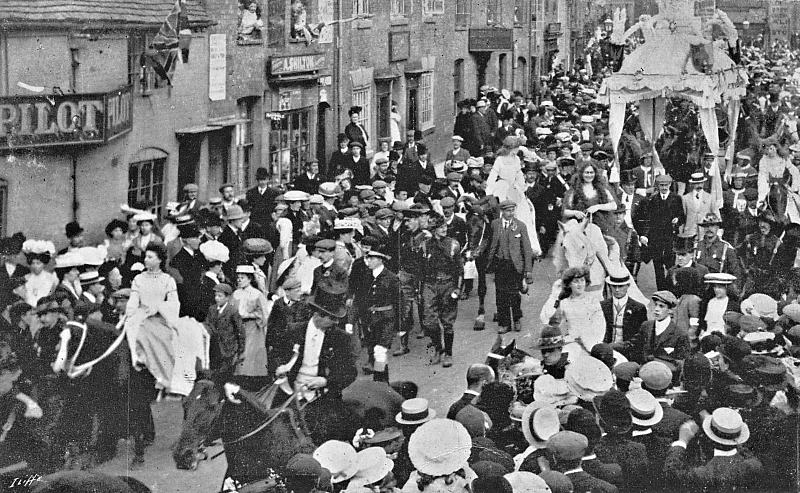 Pilot Much Park St Godiva 1907