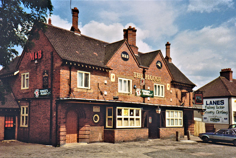 Plough London Rd