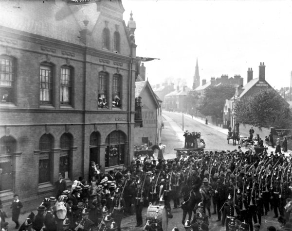 Plough Spon St
