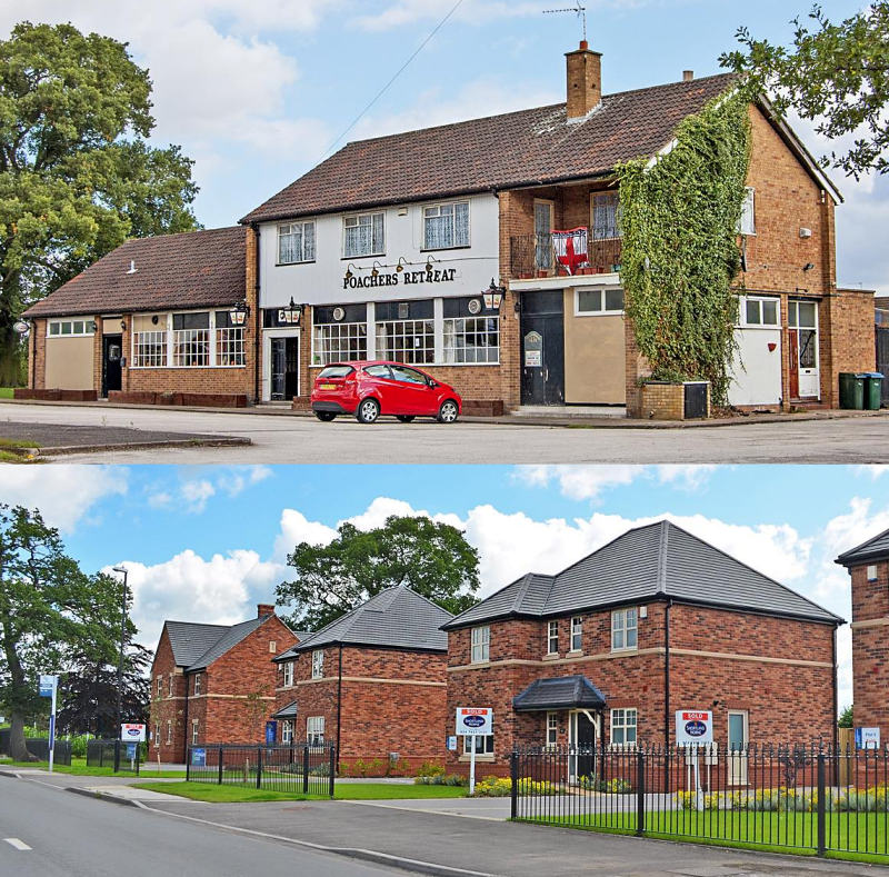 Poachers Retreat 2010 And 2012