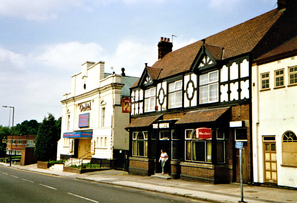 Queen Primrose Hill St
