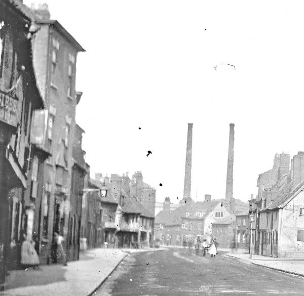 Queens Arms Spon St