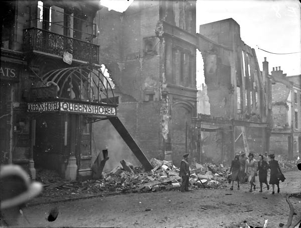 Queens Hotel Nov1940