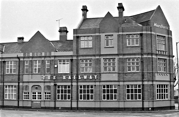 Railway Lockhurst La