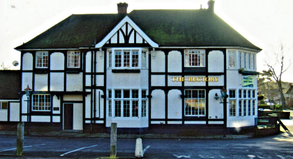 Rectory Grayswood Ave