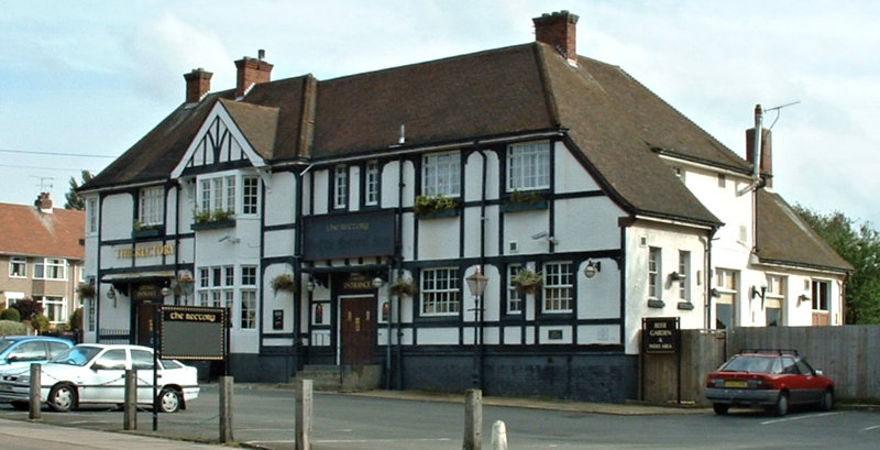 Rectory Grayswood Ave